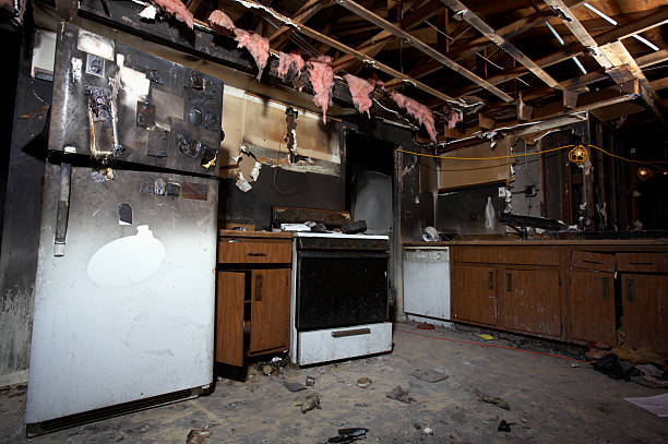 Licensed Odor Removal service in Fremont, IN - Meridian Smoke Damage
